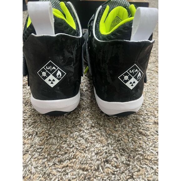 Men's Under Armour cleats - UA Highlight Hammer MC - Picture 3 of 7